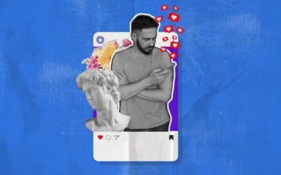 Блог 7 5 рекламни принципа от 1920 г., които все още бият Instagram алгоритъма